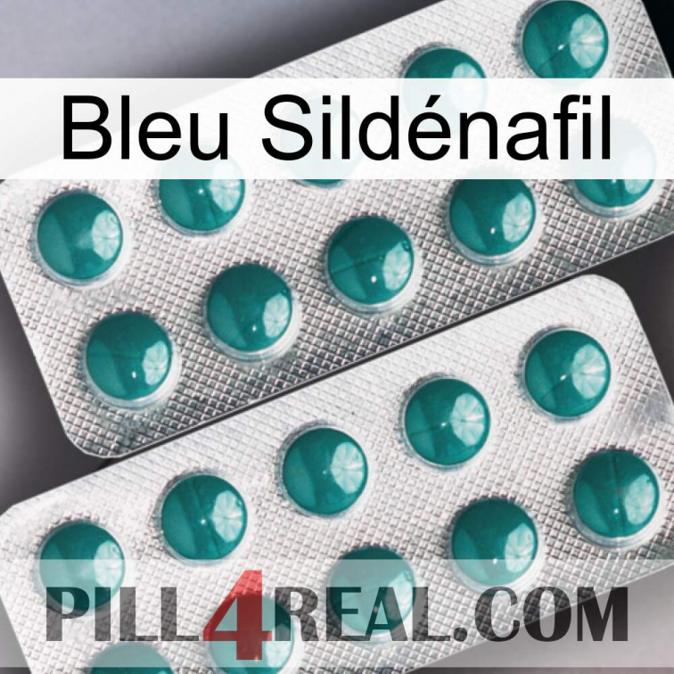 Bleu Sildénafil dapoxetine2